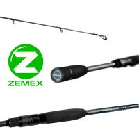 Спиннинг Zemex Bass Addiction 732H 2.21m 10-42gr