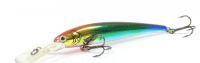 Воблер Bandit B-Shad Green Clown D69