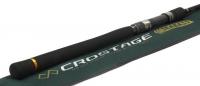 Спиннинг Major Craft Crostage CRX T802ML/Kurodai 2.43m 2-15gr