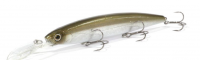 Воблер Deps Balisong Minnow 130SF Longbill 09 Half Mirror Wakasagi