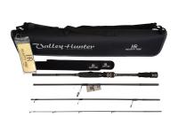 Спиннинг Hearty Rise Valley Hunter VHS-624SUL 1.88m 0.5-4gr