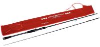 Кастинговое удилище Hearty Rise Jig It Team Dubna Generation 2 TD2C-802H 2.4m 14-56gr
