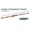 St.Croix Legend Tournament Europe (Кастинг)