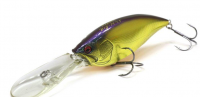 Воблер Megabass Big-M 7.5 M Champagne Kinkuro