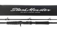 Кастинговое удилище Hearty Rise Slash Monster SMC-842XH 2.55m 60-200gr
