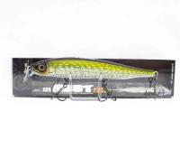 Воблер GAN CRAFT Ayuja 128 REST-SL #INT-02 PIKE (СЪЁМНАЯ ЛОПАТА)