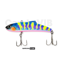 Виб Narval Frost Candy Vib 80mm 21g #020-Wavy Parrot