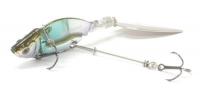 Тейлспиннер Deps Kro Spin Tail 10.5gr #02