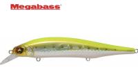 Воблер Megabass X-80 Magnum Ht Chart Back Iwashi