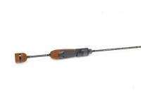 Спиннинг для мормышинга Black Adder Nano BA562NANOUL-S-H4F1-23 1.68m 0.5-1gr