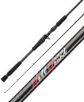 Кастинговое удилище Zetrix HellHound HHC-842HH 2.54m Max-70gr