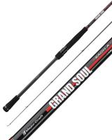 Спиннинг Major Craft Grand Soul 822HH 2.49m 18-80gr