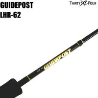 Спиннинг Thirty 34 Four Guidepost LHR-62 1.88m 0.3-2gr