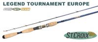 Спиннинг St.Croix Legend Tournament Europe LTES80HXF2 2.44m 10.5-49gr
