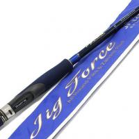 Спиннинг Hearty Rise Jig Force 962H 2.90m 17-70gr