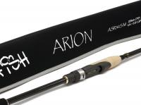 Спиннинг Crazy Fish Arion 6102S-L 2.09m 3-12gr