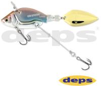 Тейлспиннер Deps Kro Spin Tail 21gr #01