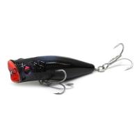 Воблер Megabass Popping Duck GLX Dark Shadow