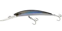 Воблер Yo-Zuri Crystal Minnow Deep Diver 130F #Smelt 
