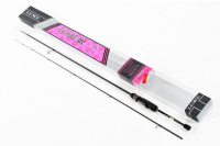 Спиннинг Gamakatsu LUXXE Evening Princess Sou S73L-solid 2.21m 0.1-10gr