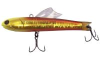 Раттлины Halcyon System "N" 77 BM Fin 17 gr Gold Shiner