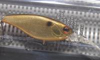 Воблер Imakatsu Shad IS-200 111 stain gold