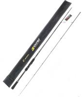 Спиннинг Zetrix Solver SLS-862M 2.59m 8-32gr