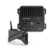 Датчик Lowrance Active Target 2XL - Новинка 2026