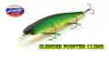 Lucky Craft Slender Pointer 80MR/112MR/130MR