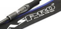 Спиннинг Graphiteleader Aspro 872MH 2.62m 10-42gr