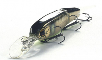 Воблер Imakatsu Wind Killer Bill Minnow 270 Stain Gold