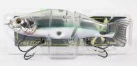 Воблер Megabass I-Slide 135B Hl Clear Shad