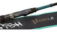 Спиннинг Crazy Fish Versus VSR692LT 2.06m 3-12gr Extra Fast