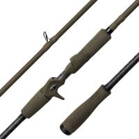 Кастинговое удилище Savage Gear SG4 Big Bait Specialist Trigger 2.46m 85-170gr HX