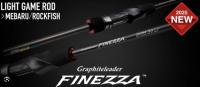 Спиннинг Graphiteleader Finezza '25 25GFINS-752L-T 2.26m 1-7gr