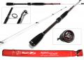Crazy Fish Aspen Stake