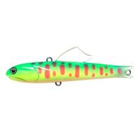 Раттлины Halcyon System "N" 77 BM Fin 17 gr Lime Chart