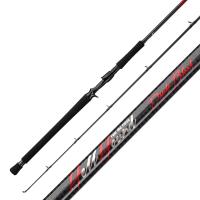 Кастинговое удилище Zetrix Hell Hound DarkBlood HHDC-822SBE 2.50m Max-140gr