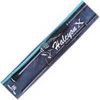 Спиннинг Hearty Rise Halcyon X HALX-782LL 2.36m 2-14gr