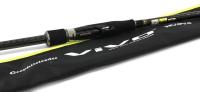 Спиннинг Graphiteleader Vivo Nuovo 802M 2.45m 8-32gr