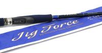 Спиннинг Hearty Rise Jig Force 802ML 2.44m 6-26gr
