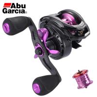 Катушка мультипликаторная Abu Garcia Revo EXD-SHS-L