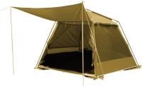 Палатка-Шатер TRAMP Mosquito LUX Sand 4.3х3.7х2.25 м (V2)