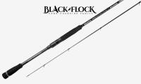 Спиннинг Folkfishing Black Flock FBFS 822H 2.49m 14-50gr