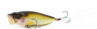 Воблер Megabass Pop Max hakusei glitter carp