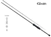 Спиннинг Gamakatsu LUXXE Yoihime Hana 2 S57UL-solid 1.70m 0.1-2.5gr