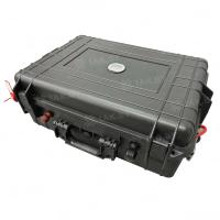 Аккумулятор VOLAT LiFePO4 12V / 210ah (EVE-105) в ударопрочном кейсе 