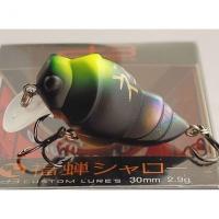 Воблер D-3 Custom Lures Fukuzemi Shallow # 17