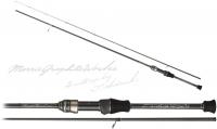 Спиннинг VARIVAS Morris Works Limited SW Finesse 4S-610S 2.08m 0-5.25gr