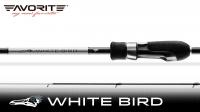 Спиннинг Favorite White Bird WBR1 682SUL-S 2.04m 1-5gr